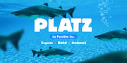 Platz, a Sans Serif Font by FontSite Inc. (Thumbnail 1 of 2)