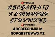 Decider, a Sans Serif Font by Ditatype (Thumbnail 10 of 12)