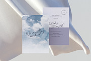 Wedding Invitation Set, an Invitation Template by BigWeek (Thumbnail 2 of 7)