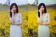 Ai Cherry Blossom Lightroom Presets, a Brushes & More by AAA Presets (Thumbnail 4 of 13)