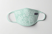 Face Mask Mock-up, a Mask Mockup by zippypixelstudio (Thumbnail 9 of 16)