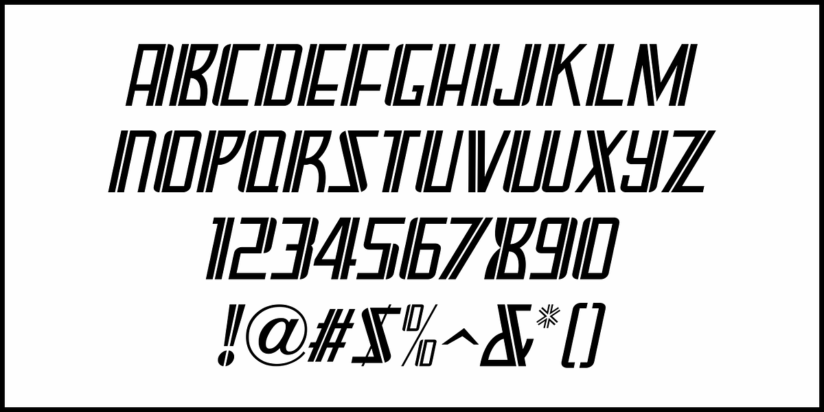 Photo Developer JNL, a Font by Jeff Levine Fonts (Photo 5 of 5)