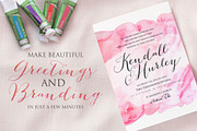 Give Me Watercolour Textures Quick!, a Texture Graphic by Nicky Laatz (Thumbnail 3 of 5)