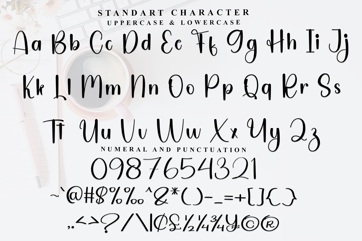 Simple Summer, a Handwritten Font by FreshTypeINK (Photo 4 of 8)