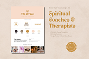 Canva Premade Brand Kit, a Graphic by Liseno Designs (Thumbnail 2 of 6)