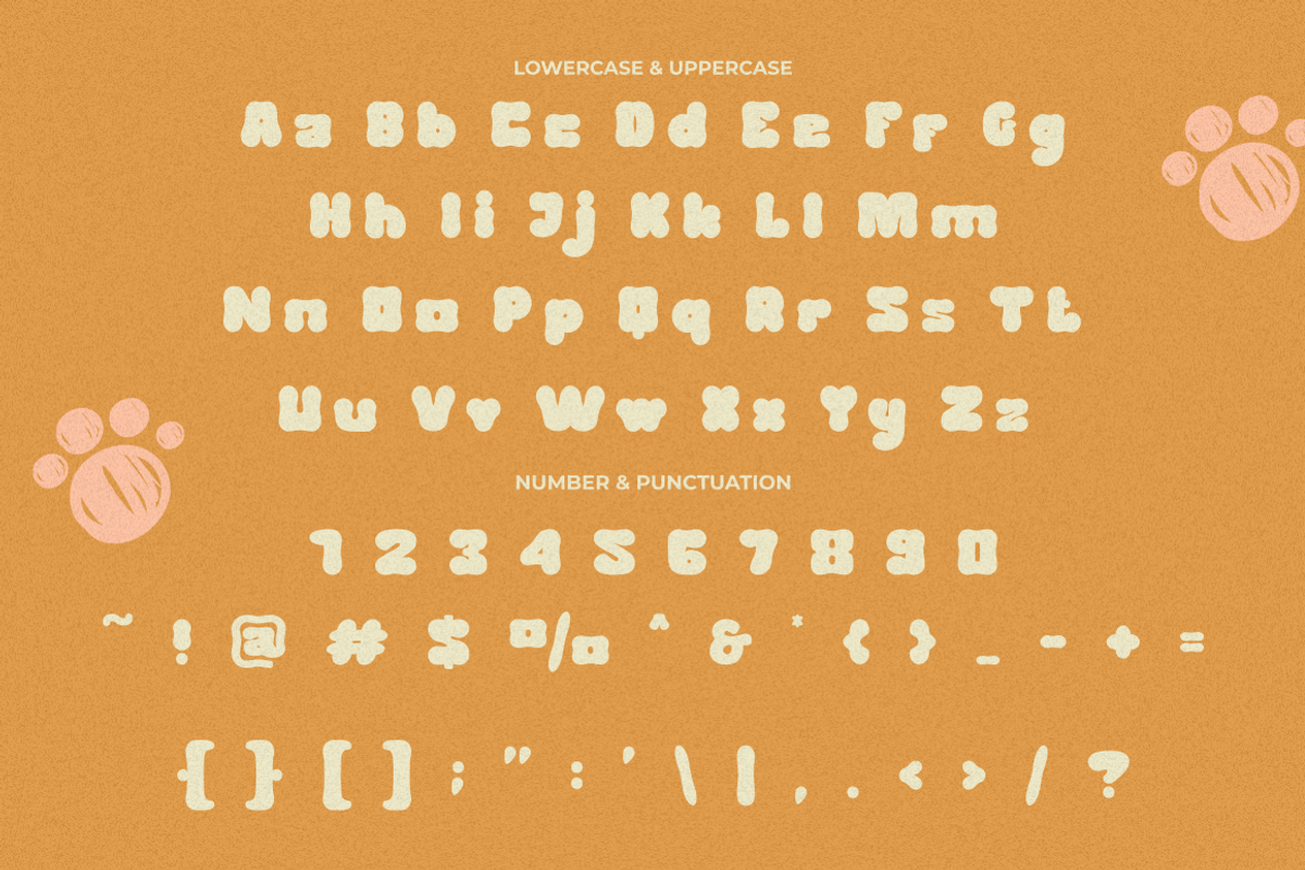 The Hepcat - 2 Style Display Font, a Font by PutraCetol Studio (Photo 11 of 12)