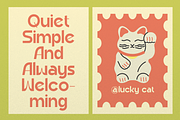 Nemilar | Display Sans Serif, a Font by gracetype_studio (Thumbnail 9 of 12)