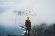 Adventure, a Script Font by Dira Studio (Thumbnail 3 of 6)