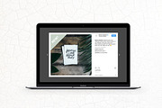Green - 18 Instagram Templates, a Social Media Template by Annemiek van Luinen (Thumbnail 7 of 8)