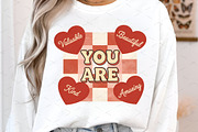 You Are Valentine PNG, an Illustration by Libby Wishes (Thumbnail 2 of 7)
