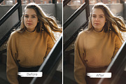 59 Golden Glamour Bokeh Lights, a Graphic by 3Motional (Thumbnail 7 of 12)