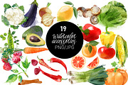 Watercolor kitchen, a Food Illustration by Tatiana Davidova (Thumbnail 5 of 5)