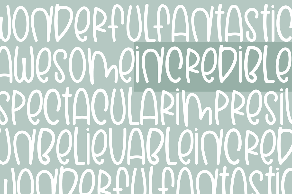 Love Me, a Script Font by Anggun Studio (Photo 2 of 5)