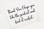 Happy Sunrise, a Handwritten Font by InermediaSTUDIO (Thumbnail 8 of 8)