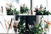 Artist & Painter Stock Images, a Business Photo by CreativeMavenCo. (Thumbnail 10 of 14)