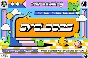 Sycloops Family Display