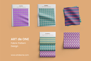Boho Minimal Leaf Vector Patterns, a Templates & Theme by artdeone