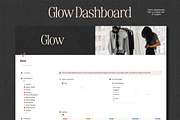 Notion Life Hub Template - Editorial, a Templates & Theme by 89 Golden Blvd (Thumbnail 6 of 7)