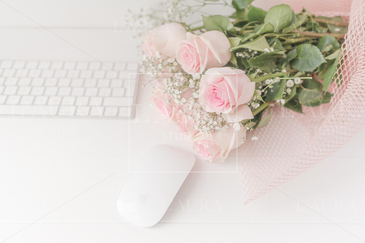 Valentine's Mockup Bundle - bnd003, a Print Template by L'Aura Studio (Photo 9 of 10)