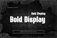 Bold Display