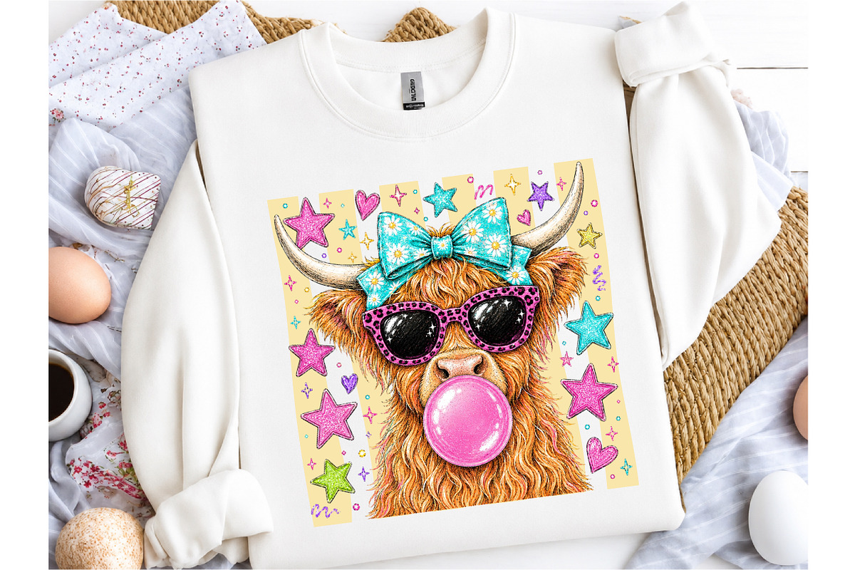 Preppy Y2K Animal Clipart Bundle, a Seasonal Illustration by OK Design (Photo 5 of 6)