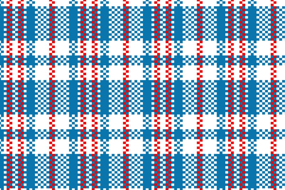 Checker bag seamless pattern, a Pattern Graphic by Natalyon (Photo 2 of 3)