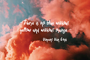 Libby Font - A Handwriting Font Duo, a Script Font by ulndsgn (Thumbnail 3 of 8)