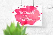 Fadilla, a Script Font by artimasa (Thumbnail 3 of 5)