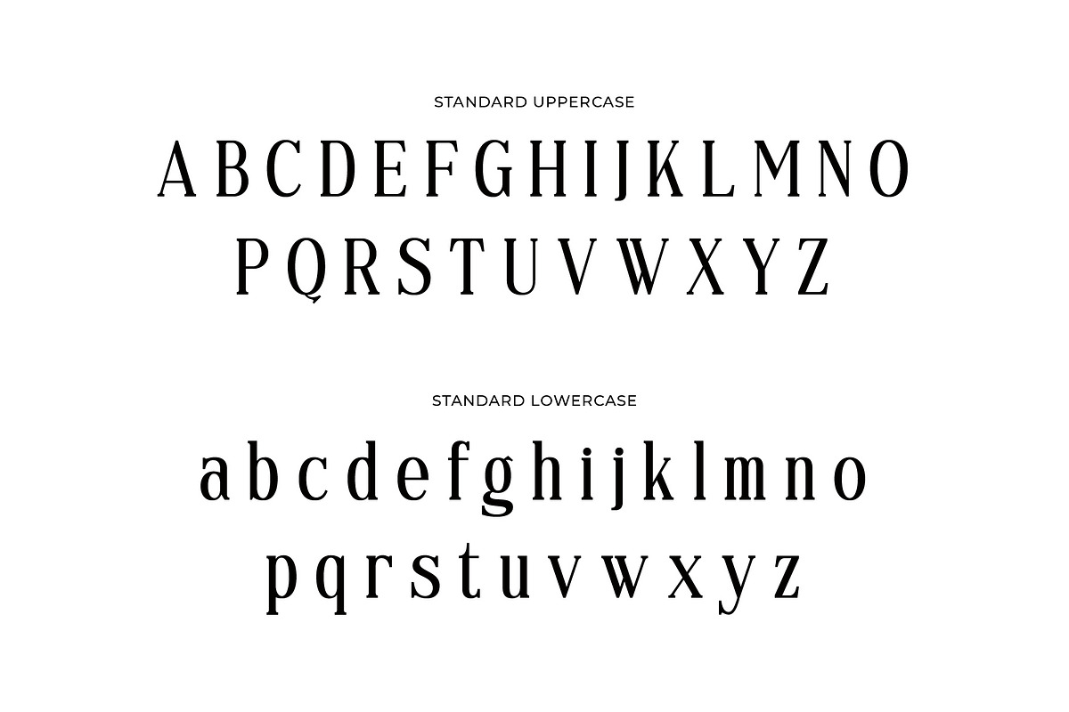Flurries - Serif Display Font, a Serif Font by Brainwaves.Studio (Photo 3 of 8)