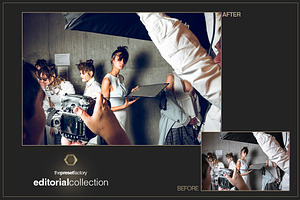 Editorial Collection - Bundle