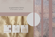 Sand and leaf. Set of backgrounds., a Work Illustration by lokfrid (Thumbnail 2 of 14)