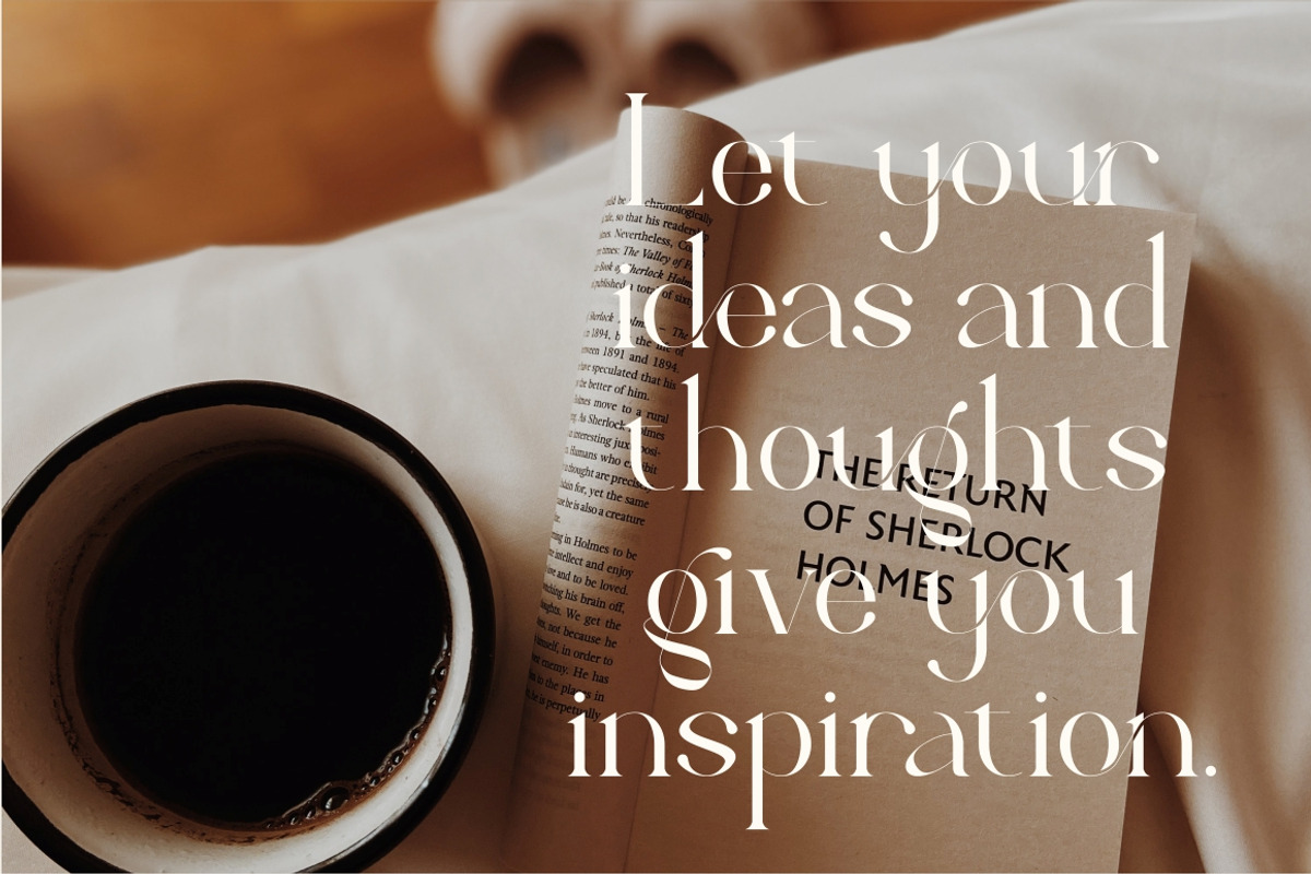 Fragier unique ligature serif font, a Serif Font by suhadidesign (Photo 7 of 14)