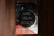 Hard Urban Session, a Flyer Template by CREATIVE DUDE (Thumbnail 2 of 3)