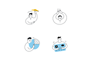 Sam's 43 Startup Illustrations, a Work Illustration by BadBrother (Thumbnail 5 of 15)