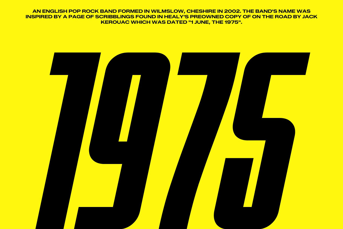 CS Gustaz – Condensed Font, a Sans Serif Font by Craft Supply Co. (Photo 4 of 8)