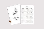 Calendar Template, a Stationery Template by Design Zone (Thumbnail 6 of 6)