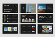 Norac Presentation Template, a Presentation Template by Rocketstill (Thumbnail 3 of 7)