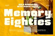 Felty Drops - Rough Display Typeface, a Sans Serif Font by Inviline.co (Thumbnail 6 of 10)