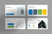Globe Presentation Template Keynote, a Presentation Template by Fit-tee (Thumbnail 4 of 7)