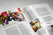 Le Sports MGZN, a Magazine Template by Kingtown (Thumbnail 5 of 5)