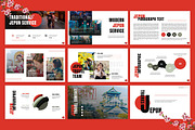 Jepun - Traveling Powerpoint, a Presentation Template by Jegtheme (Thumbnail 3 of 4)