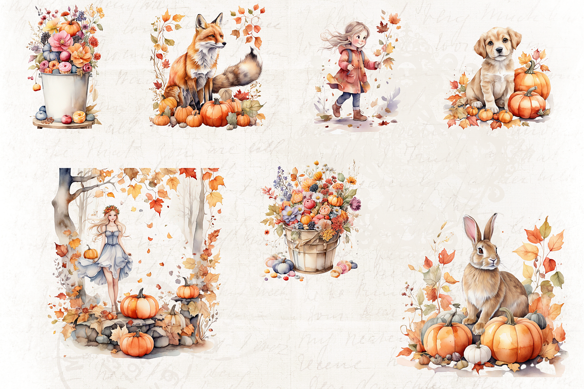 Scandinavian Country Fall