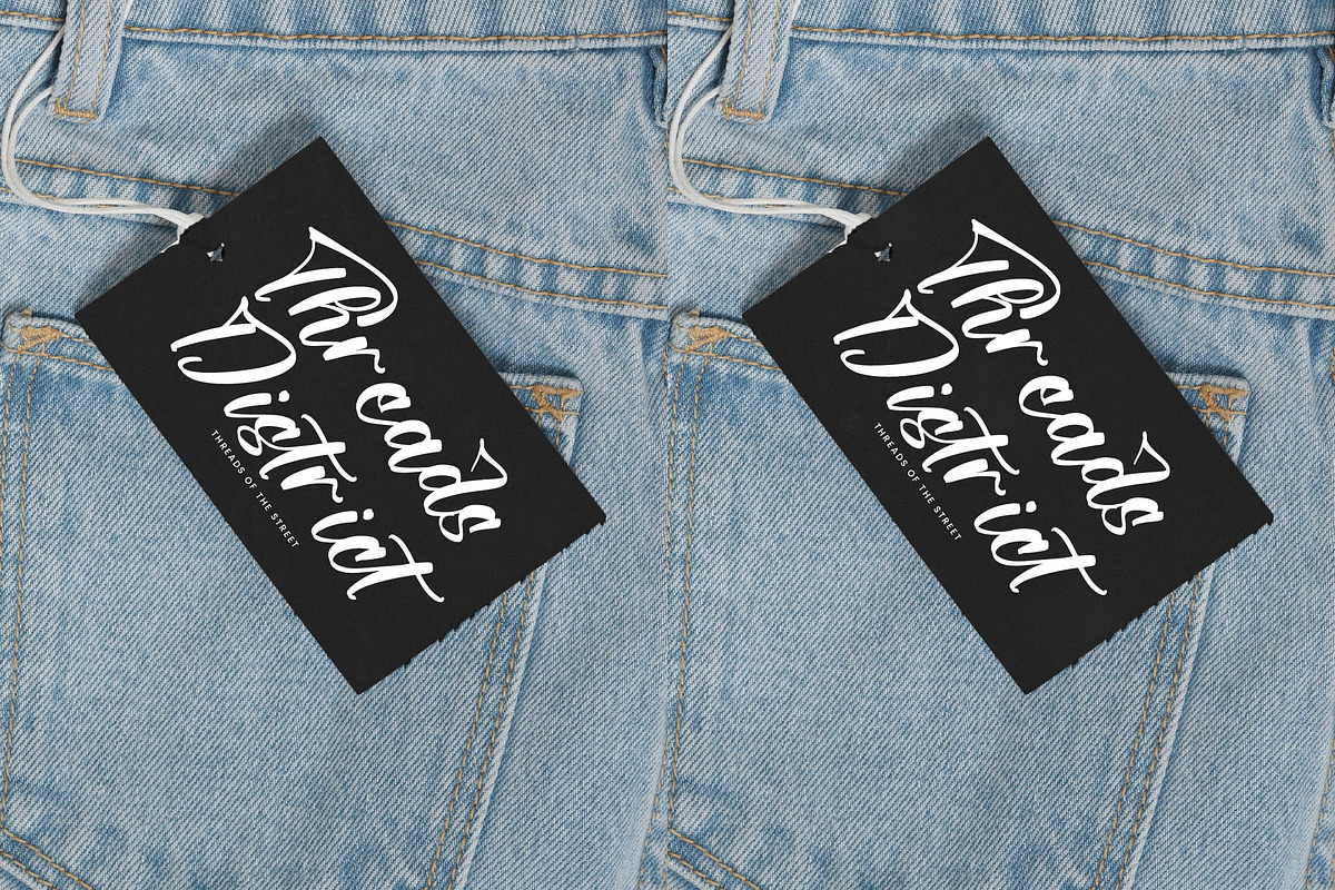 Bellfast Telford Modern Bold Script, a Script Font by stylishtype.co (Photo 14 of 20)