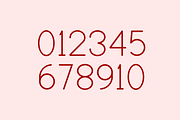 Fantasion - Modern Stylish, a Sans Serif Font by RockboyStd (Thumbnail 10 of 12)