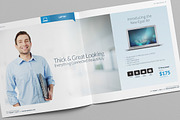 TEMPEY - Digital Product Catalog, a Brochure Template by antyalias store (Thumbnail 1 of 5)