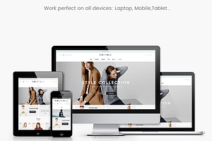 Leo BTQ Responsive Prestashop Theme