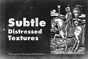 Distressed Textures Bundle, a Texture Graphic by Freezerondigital (Thumbnail 3 of 116)