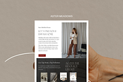Real Estate Agent Website Template, a Squarespace Template by Derika Hack Studio (Thumbnail 17 of 19)