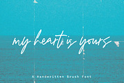 Boxtime - Organic Handwritten, a Handwritten Font by tebaltipislab (Thumbnail 3 of 15)
