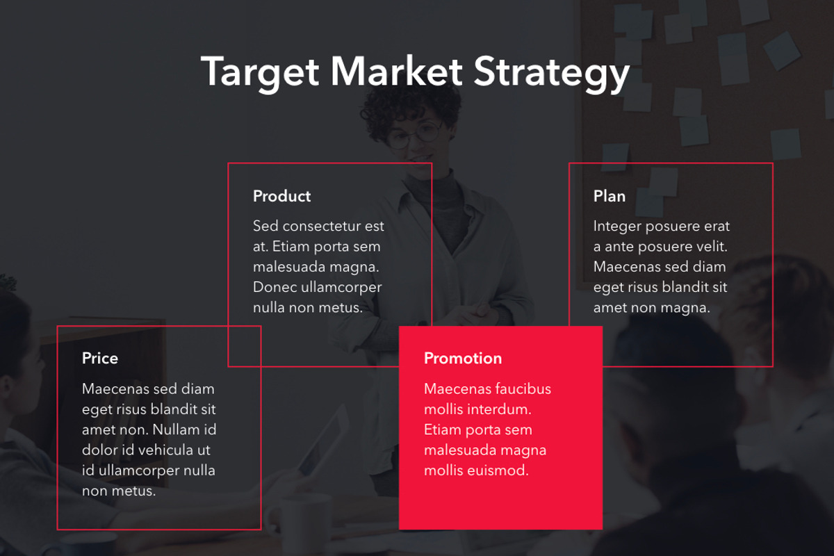 Marketing Mix Keynote Template, a Presentation Template by Jumsoft (Photo 10 of 26)